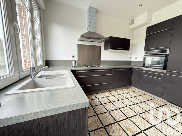 Maison à vendre 7 pièces 267 m² Somain