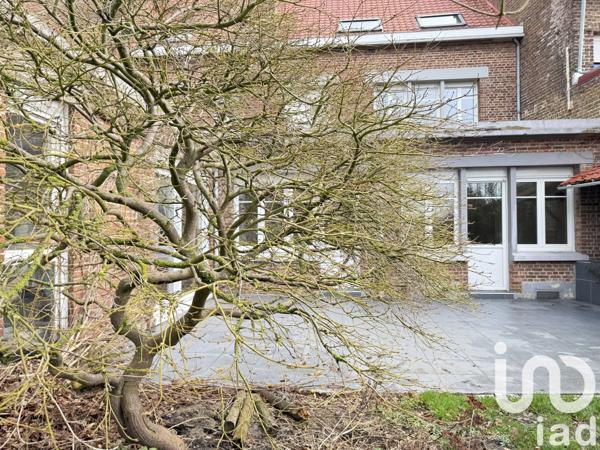 Maison à vendre 7 pièces 267 m² Somain