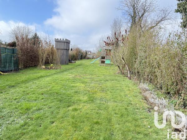 Maison à vendre 7 pièces 267 m² Somain