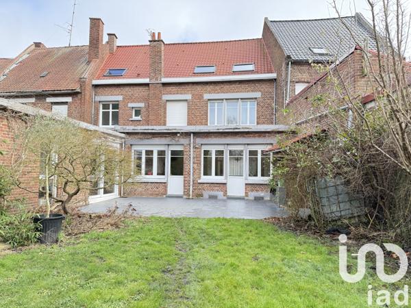 Maison à vendre 7 pièces 267 m² Somain