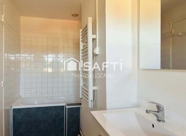 Apt de 70 m2 privilégié Agen Centre