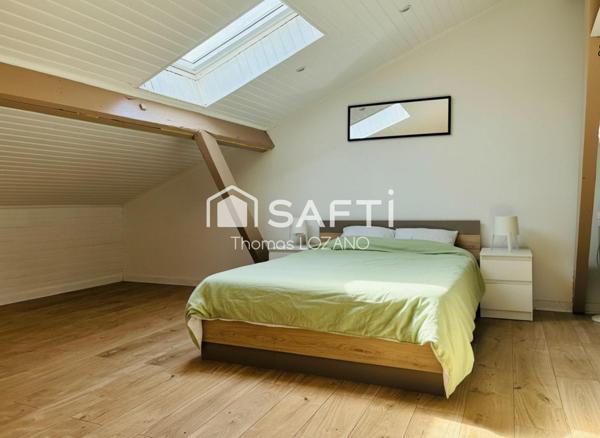 Apt de 70 m2 privilégié Agen Centre