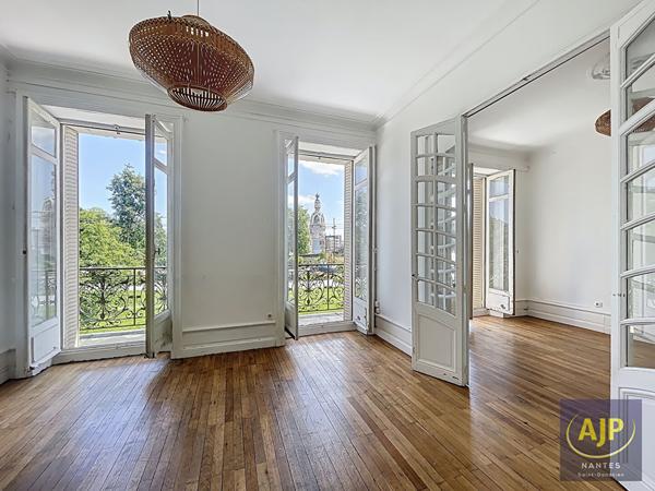 Vente appartement Nantes : 299 900 € - AJP Immobilier Nantes Saint-Donatien