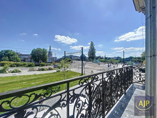 Vente appartement Nantes : 299 900 € - AJP Immobilier Nantes Saint-Donatien