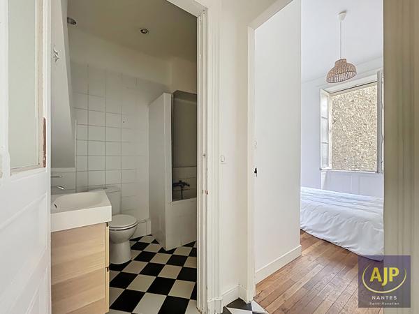 Vente appartement Nantes : 299 900 € - AJP Immobilier Nantes Saint-Donatien