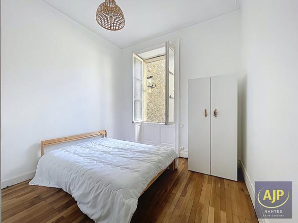Vente appartement Nantes : 299 900 € - AJP Immobilier Nantes Saint-Donatien