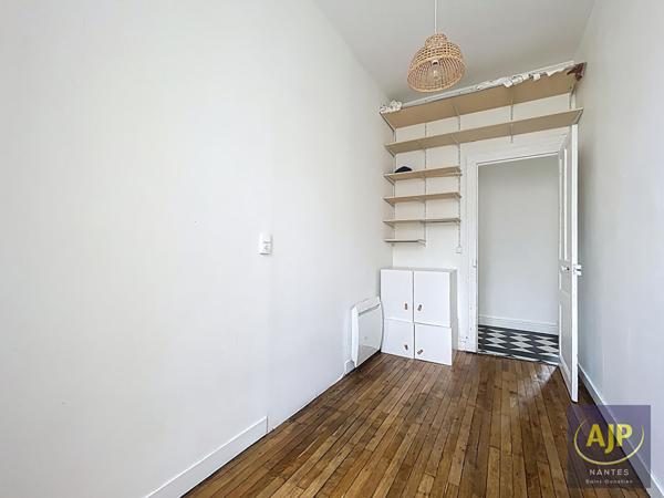 Vente appartement Nantes : 299 900 € - AJP Immobilier Nantes Saint-Donatien