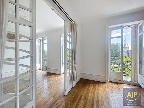 Vente appartement Nantes : 299 900 € - AJP Immobilier Nantes Saint-Donatien