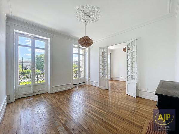 Vente appartement Nantes : 299 900 € - AJP Immobilier Nantes Saint-Donatien