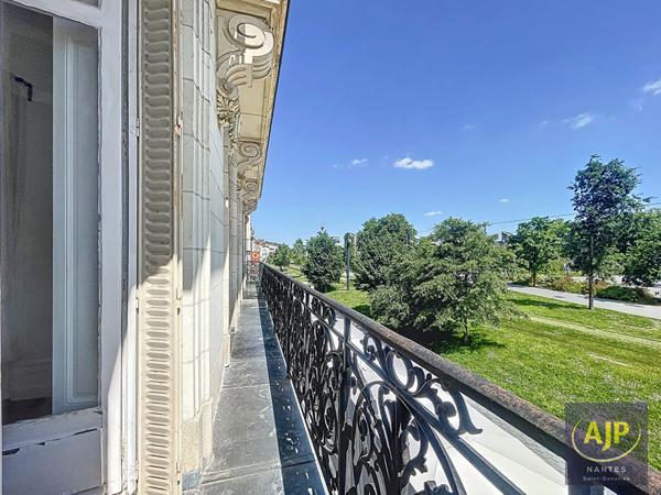 Vente appartement Nantes : 299 900 € - AJP Immobilier Nantes Saint-Donatien