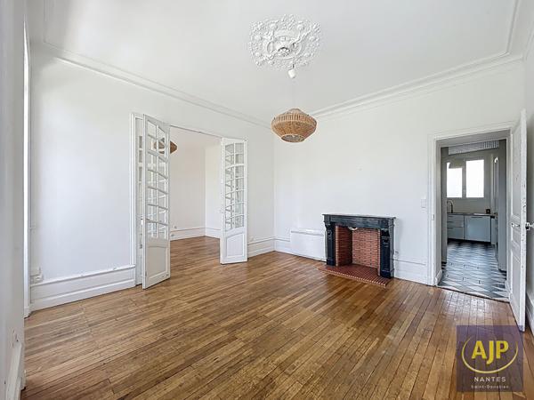 Vente appartement Nantes : 299 900 € - AJP Immobilier Nantes Saint-Donatien