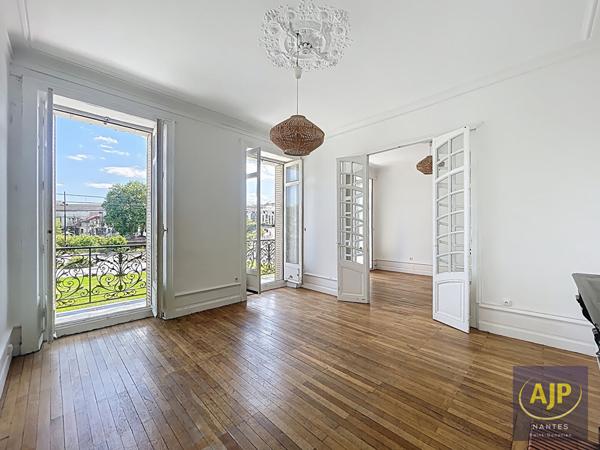 Vente appartement Nantes : 299 900 € - AJP Immobilier Nantes Saint-Donatien