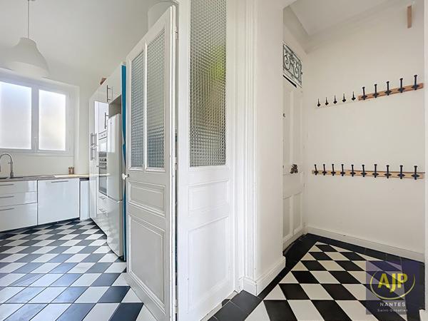 Vente appartement Nantes : 299 900 € - AJP Immobilier Nantes Saint-Donatien