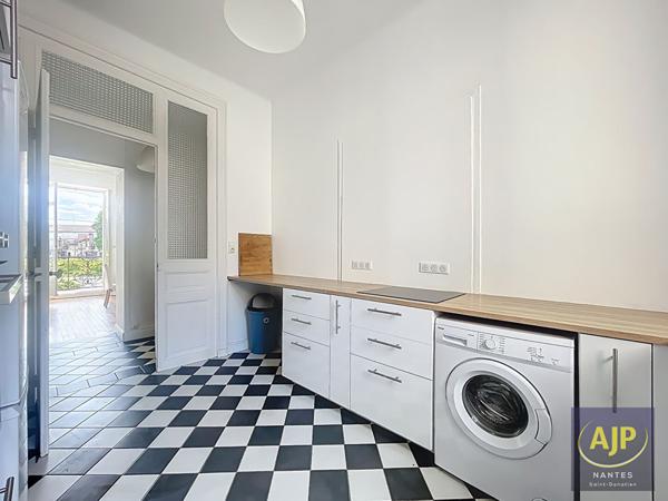 Vente appartement Nantes : 299 900 € - AJP Immobilier Nantes Saint-Donatien