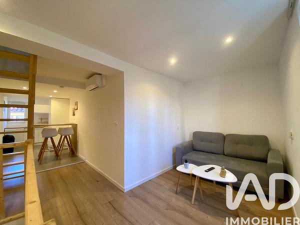 Maison à vendre 3 pièces 62 m² Elne