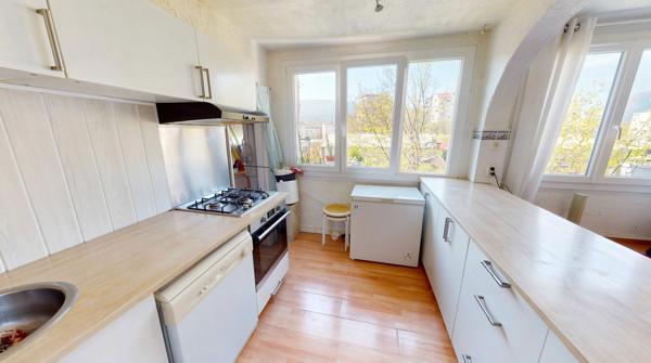 Appartement Grenoble 4 pièce(s) 70 m2