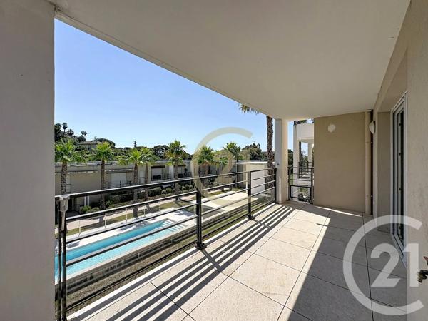 Appartement F2 à vendre  2 pièces - 44,08 m 2   CANNES LA BOCCA  - 06