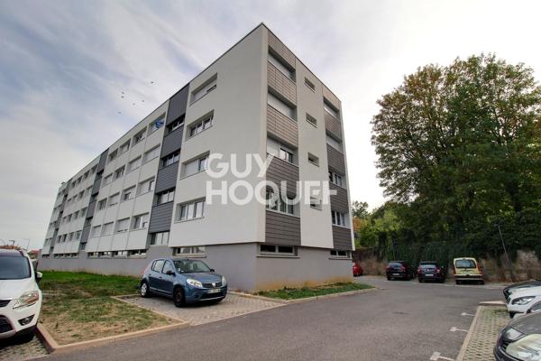 Appartement F2 en vente à Jarville la Malgrange