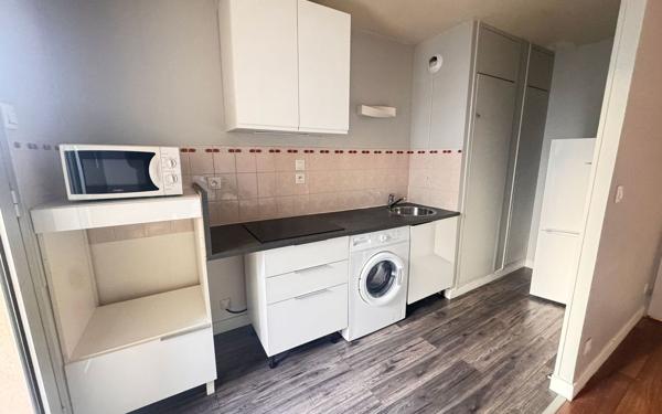 Appartement à vendre    1 pièce • 31,12 m2 Joinville-le-Pont