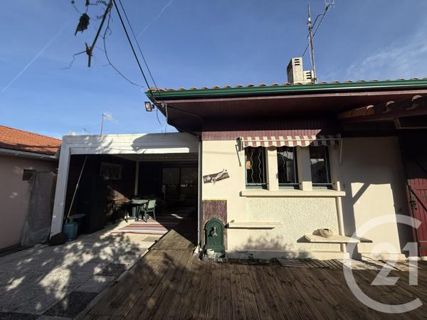 Maison à vendre  4 pièces - 77,50 m2 MIMIZAN - 40