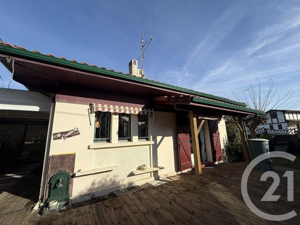 Maison à vendre  4 pièces - 77,50 m2 MIMIZAN - 40