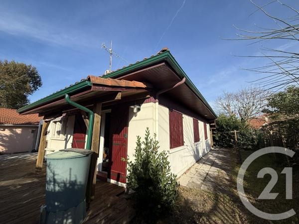 Maison à vendre  4 pièces - 77,50 m2 MIMIZAN - 40