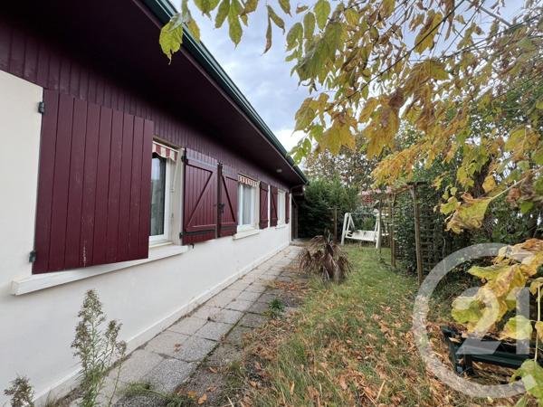 Maison à vendre  4 pièces - 77,50 m2 MIMIZAN - 40