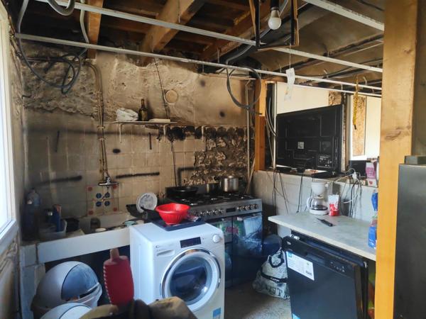 Maison à vendre 8 pièces LE BOUSQUET D'ORB (34)