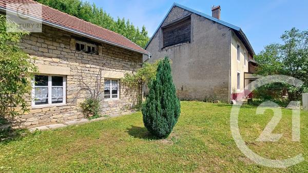 Maison à vendre  5 pièces - 139,02 m2 BREUREY LES FAVERNEY - 70
