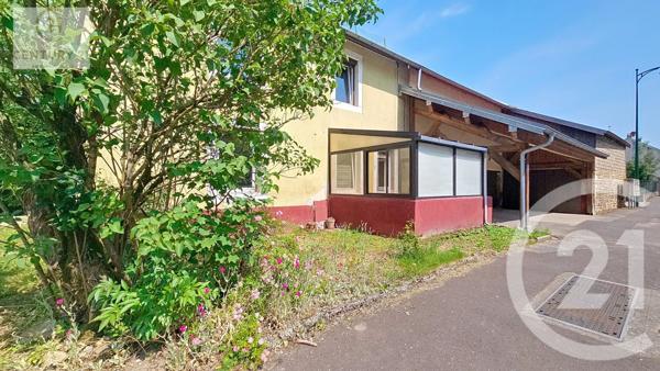 Maison à vendre  5 pièces - 139,02 m2 BREUREY LES FAVERNEY - 70