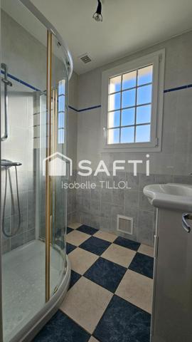 MAISON 3 chambres à rénover