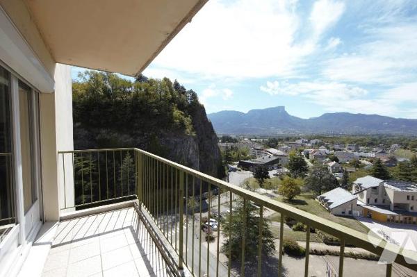 Appartement T3, bien situé
