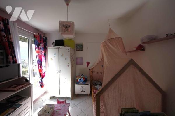 Appartement T3, bien situé
