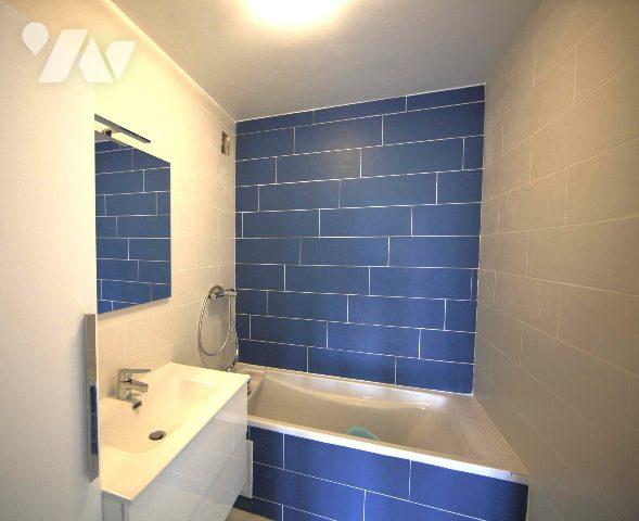 Appartement T3, bien situé