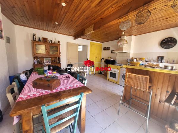 Opportunité, Appartement en duplex de type 2