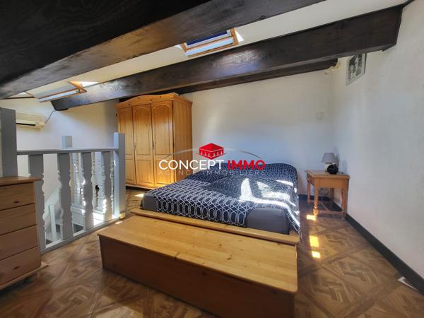 Opportunité, Appartement en duplex de type 2