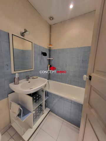 Opportunité, Appartement en duplex de type 2