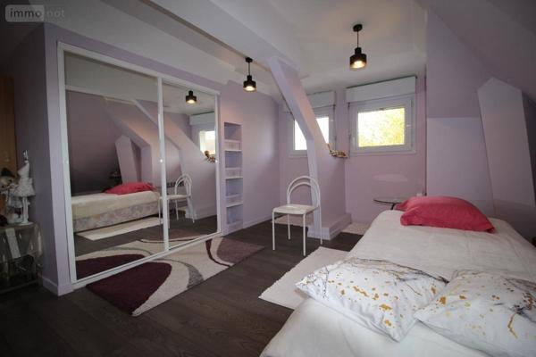 Maison à vendre à Ormesson-sur-Marne dans le Val-de-Marne (94490), ref : 94029-252