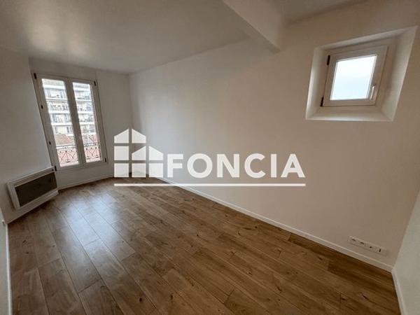 Location Studio 23.01 m² - 18 RUE VOLTAIRE Arcueil 94110