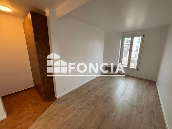 Location Studio 23.01 m² - 18 RUE VOLTAIRE Arcueil 94110