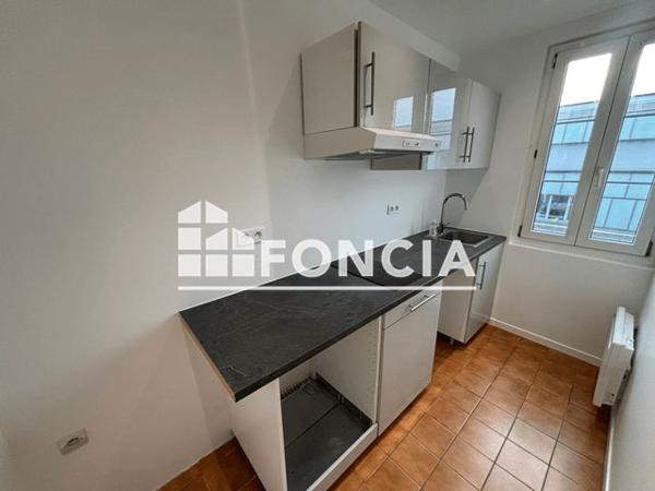 Location Studio 23.01 m² - 18 RUE VOLTAIRE Arcueil 94110