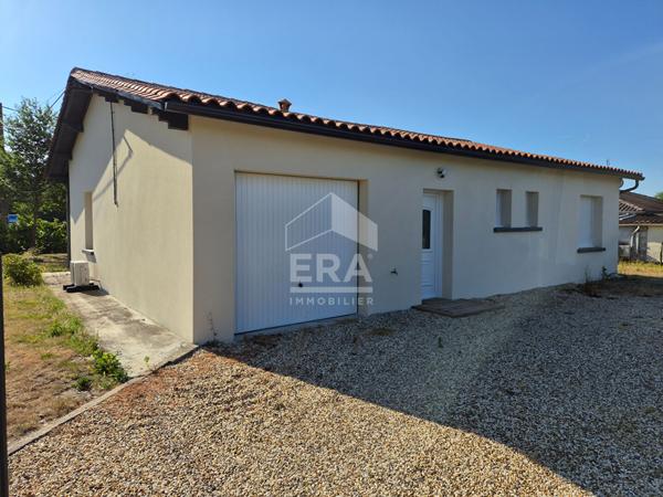 Maison individuelle rénovée 5 pièces à vendre à Saint-Barthélemy-de-Bellegarde
