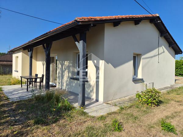 Maison individuelle rénovée 5 pièces à vendre à Saint-Barthélemy-de-Bellegarde
