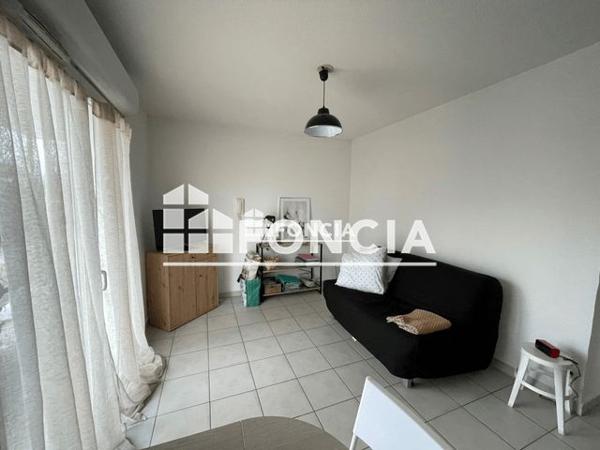 Location Studio 23.6 m² - 2 ET 4 CHEMIN DU VIEUX CANAL Carcassonne 11000