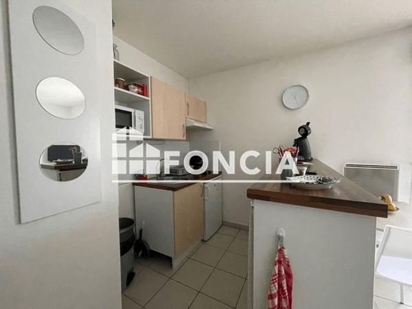 Location Studio 23.6 m² - 2 ET 4 CHEMIN DU VIEUX CANAL Carcassonne 11000