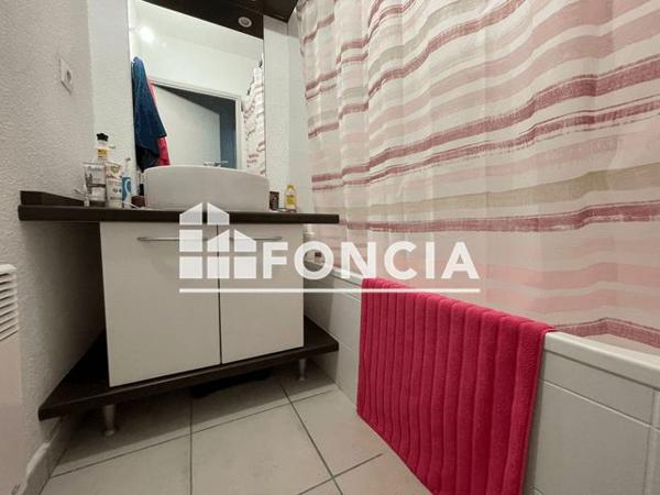 Location Studio 23.6 m² - 2 ET 4 CHEMIN DU VIEUX CANAL Carcassonne 11000