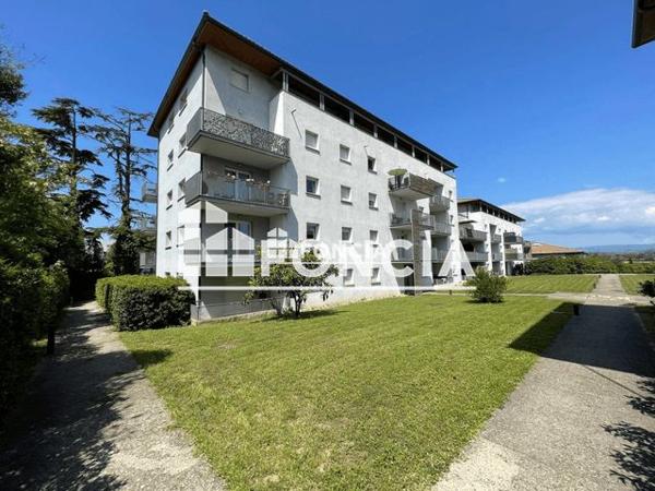 Location Studio 23.6 m² - 2 ET 4 CHEMIN DU VIEUX CANAL Carcassonne 11000