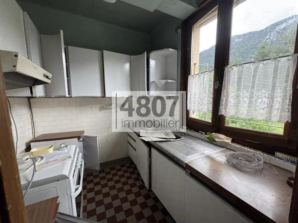 Maison à vendre à Cluses (74300)