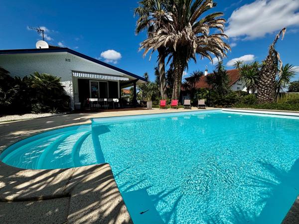 Superbe villa de plain pied T6