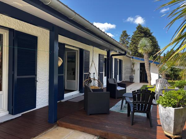 Superbe villa de plain pied T6